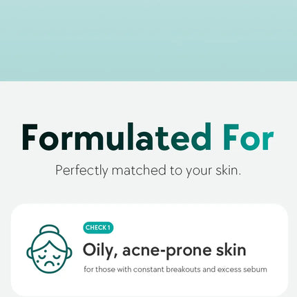 Nineless Molecule-Clear Salicylic Acid Serum 30ml