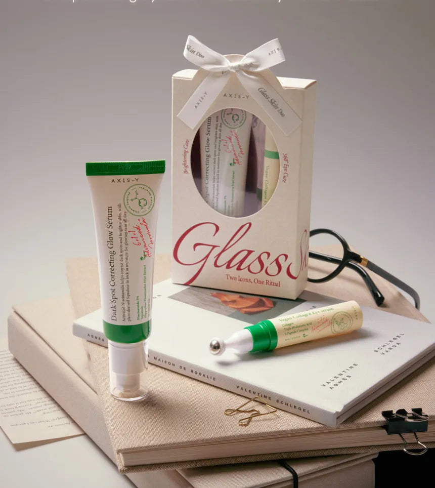 Axis Y Glass Skin Duo