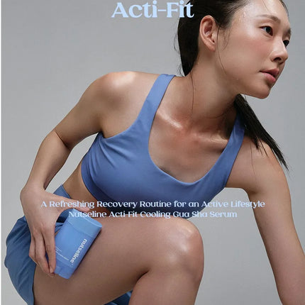 Nutseline Aroma Nut Acti Fit Cooling Guasha Serum 60ml