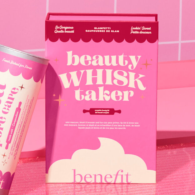 Benefit Set de regalo Beauty Whisk Taker