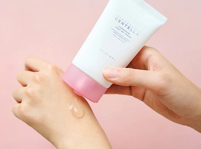 Skin1004 Centella Poremizing Crema ligera en gel refrescante 75ml