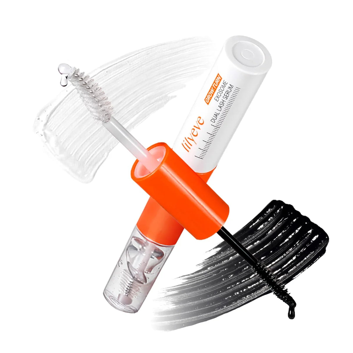 LILYEVE GROW:TURN EXOSOME Dual Lash Serum – 8 ml