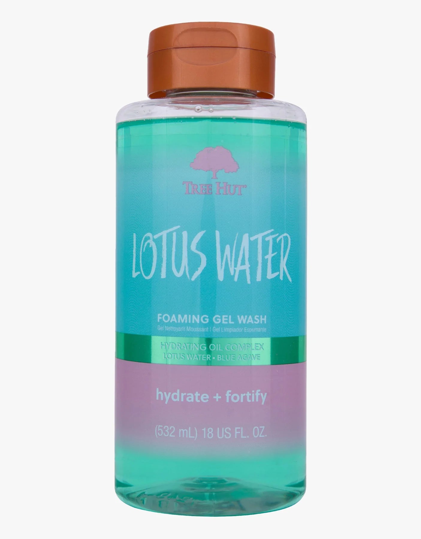 Tree Hut Gel de Baño Lotus Water 532ml