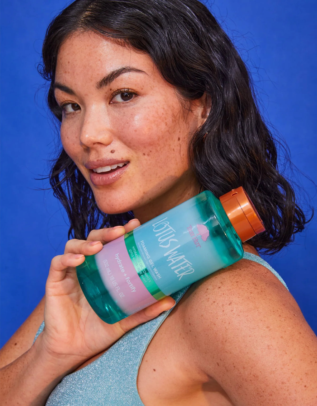 Tree Hut Gel de Baño Lotus Water 532ml
