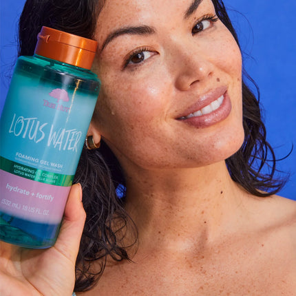 Gel de Baño Lotus Water Tree Hut