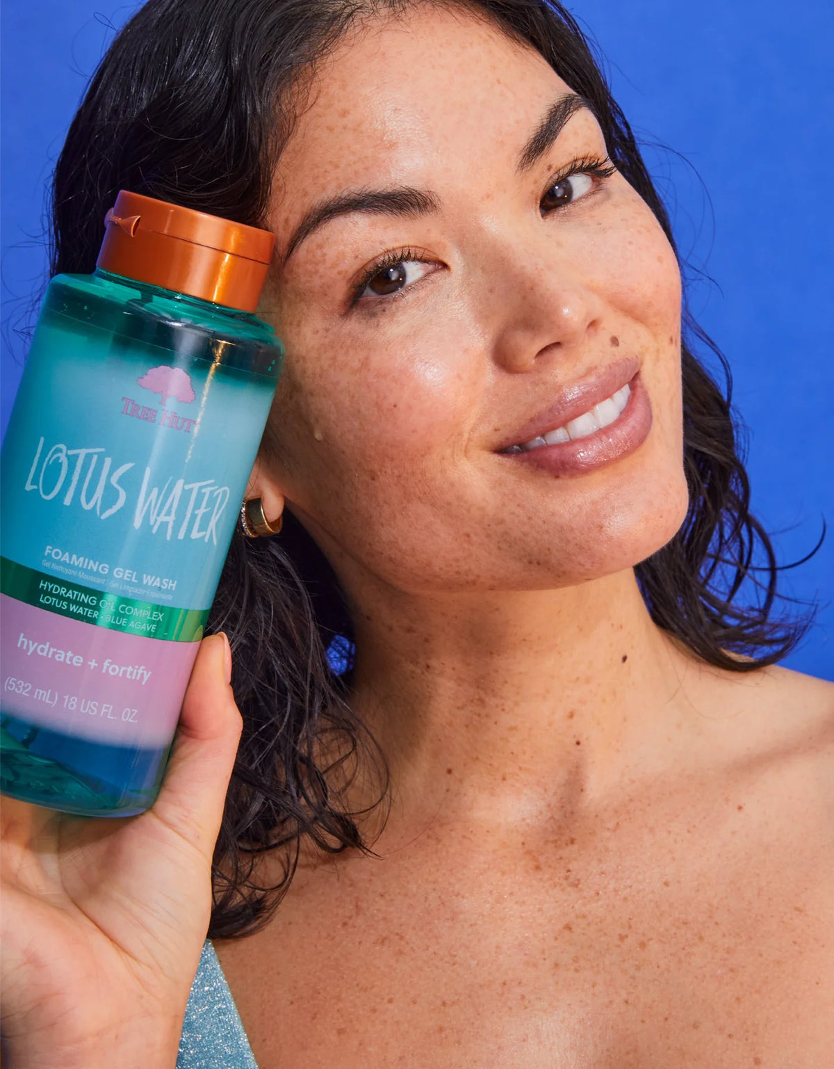 Tree Hut Gel de Baño Lotus Water 532ml