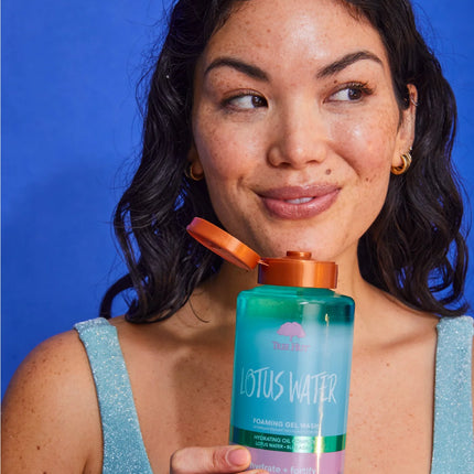 Gel de Baño Lotus Water Tree Hut