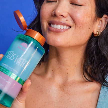 Gel de Baño Lotus Water Tree Hut