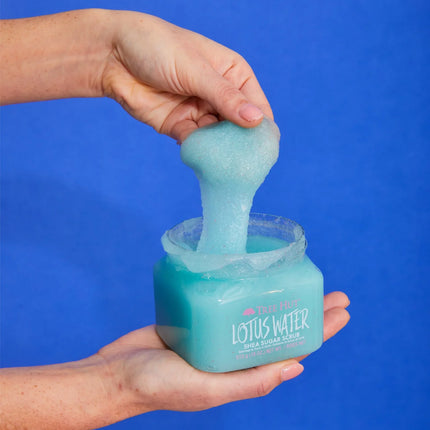 Exfoliante Lotus water Shea-Tree Hut 510g