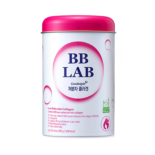 BB LAB Low Molecular Collagen 2g*30 sticks