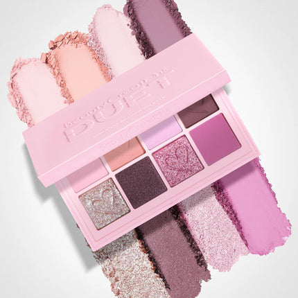 Beauty Creations Duet Mini Paleta de sombras