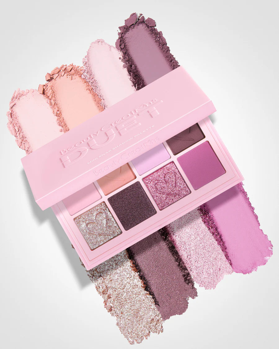 Beauty Creations Duet Mini Paleta de sombras