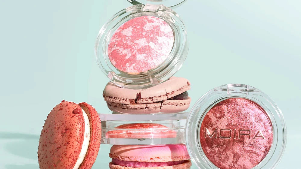 Moira Marvelous Baked Blush