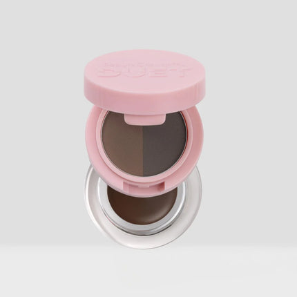 Beauty Creations Duet Sombra para cejas y pomada