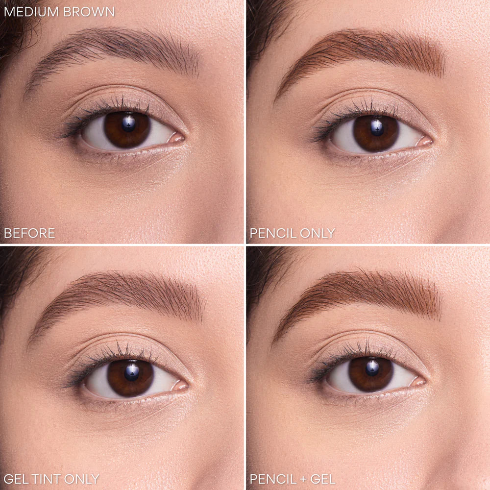 Beauty Creations Duet Sombra para cejas y pomada