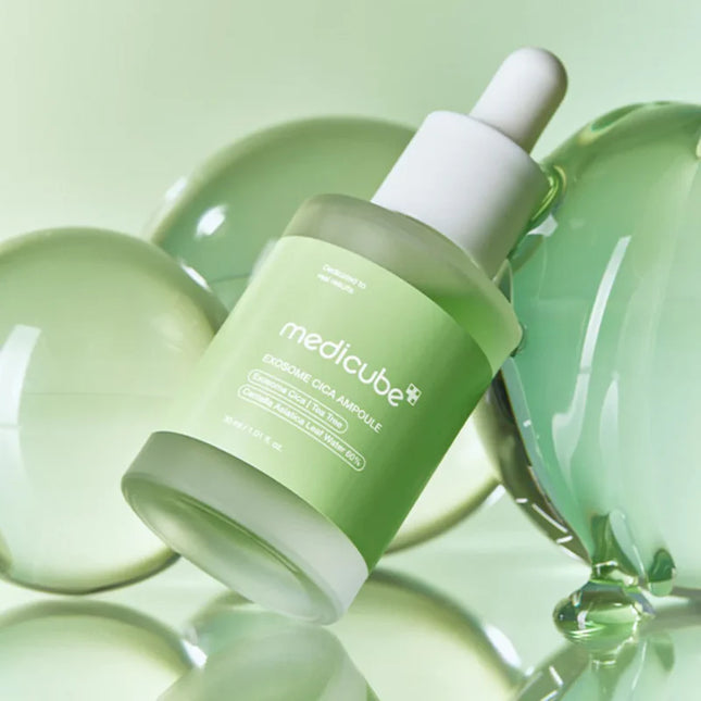 Medicube Ampolla de exosoma cica 30 ml
