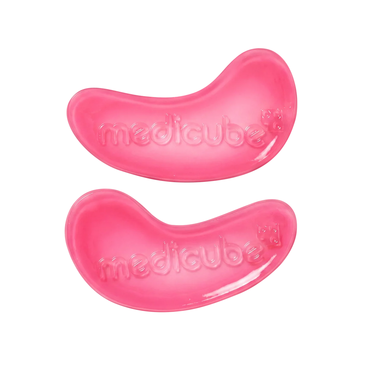 Medicube PDRN Pink Collagen Jelly Eye Mask 6pares