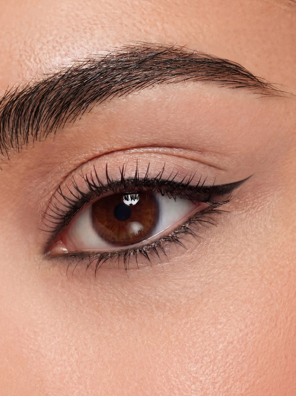 Moira 24HR Micro Gel Liner -001, Black