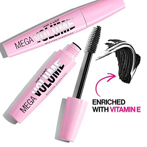Wet n wild Mega Volume Mascara, Very Black