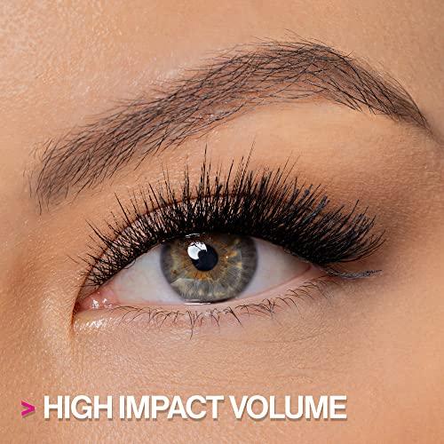 Wet n wild Mega Volume Mascara, Very Black