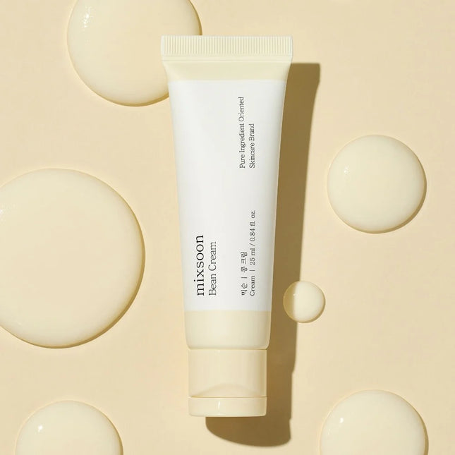 Mixsoon Bean Cream Tube Mini 25ml