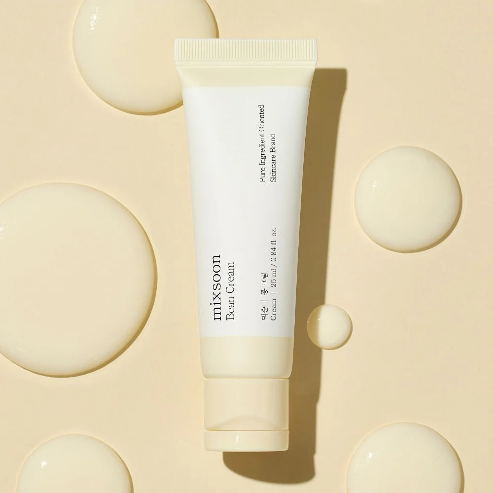 Mixsoon Bean Cream Tube Mini 25ml