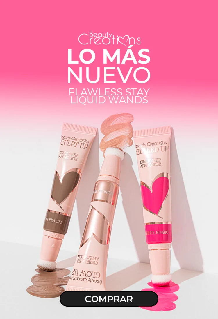 Rubor líquido Flawless Stay Cheeked Up Wands