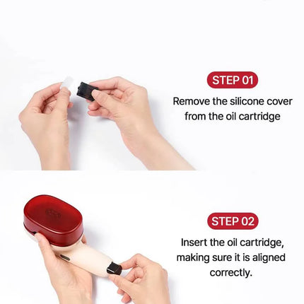 MOEV Hair Steamer Pro