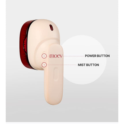 MOEV Hair Steamer Pro