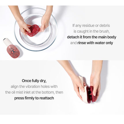 MOEV Hair Steamer Pro