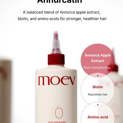 moev Anucatin Water Treatment (300ml)
