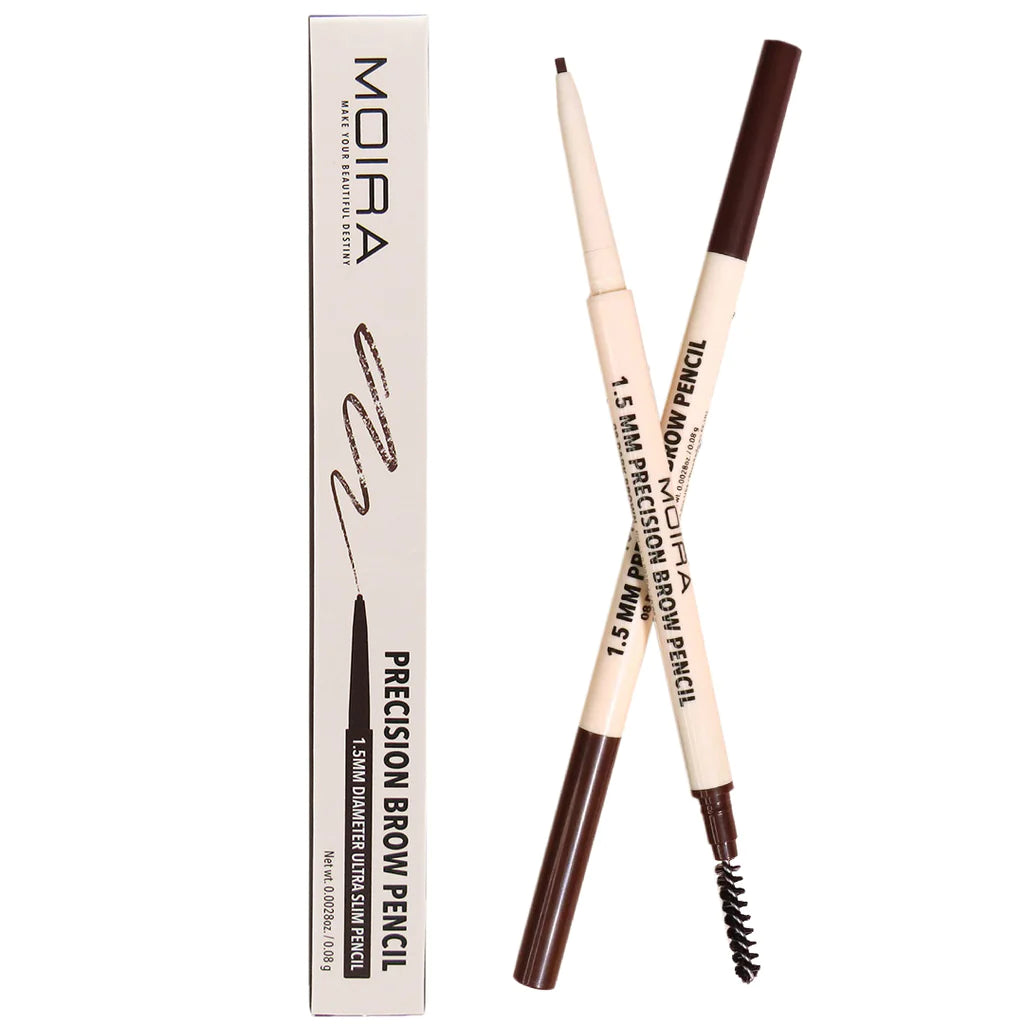 Lápiz de Precisión para Cejas Moira Beauty