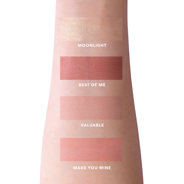 Moira Paleta Sombras Spot On Face Palette