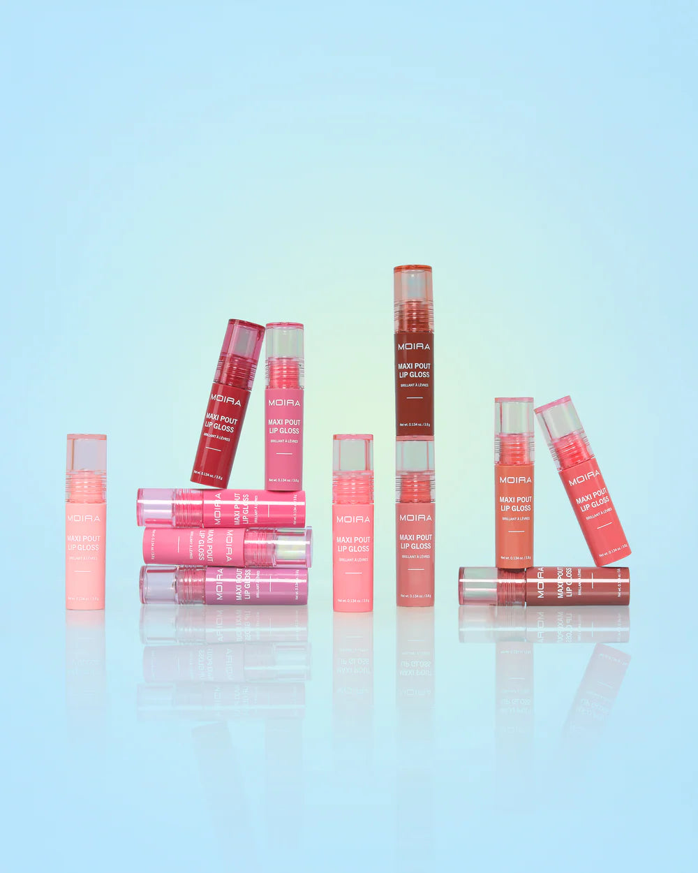 Moira Maxi Pout Lip Gloss