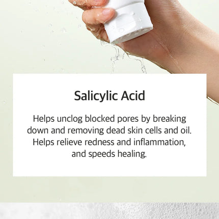 Mixsoon Centella Cleansing Foam 150ml