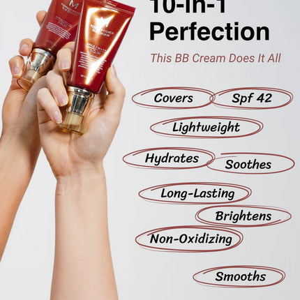 MISSHA M Perfect Cover B.B Cream RX SPF42 PA+++