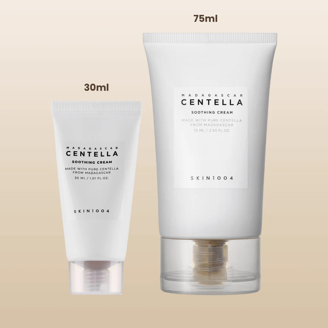 Skin1004 Centella Soothing Cream Crema Calmante Madagascar