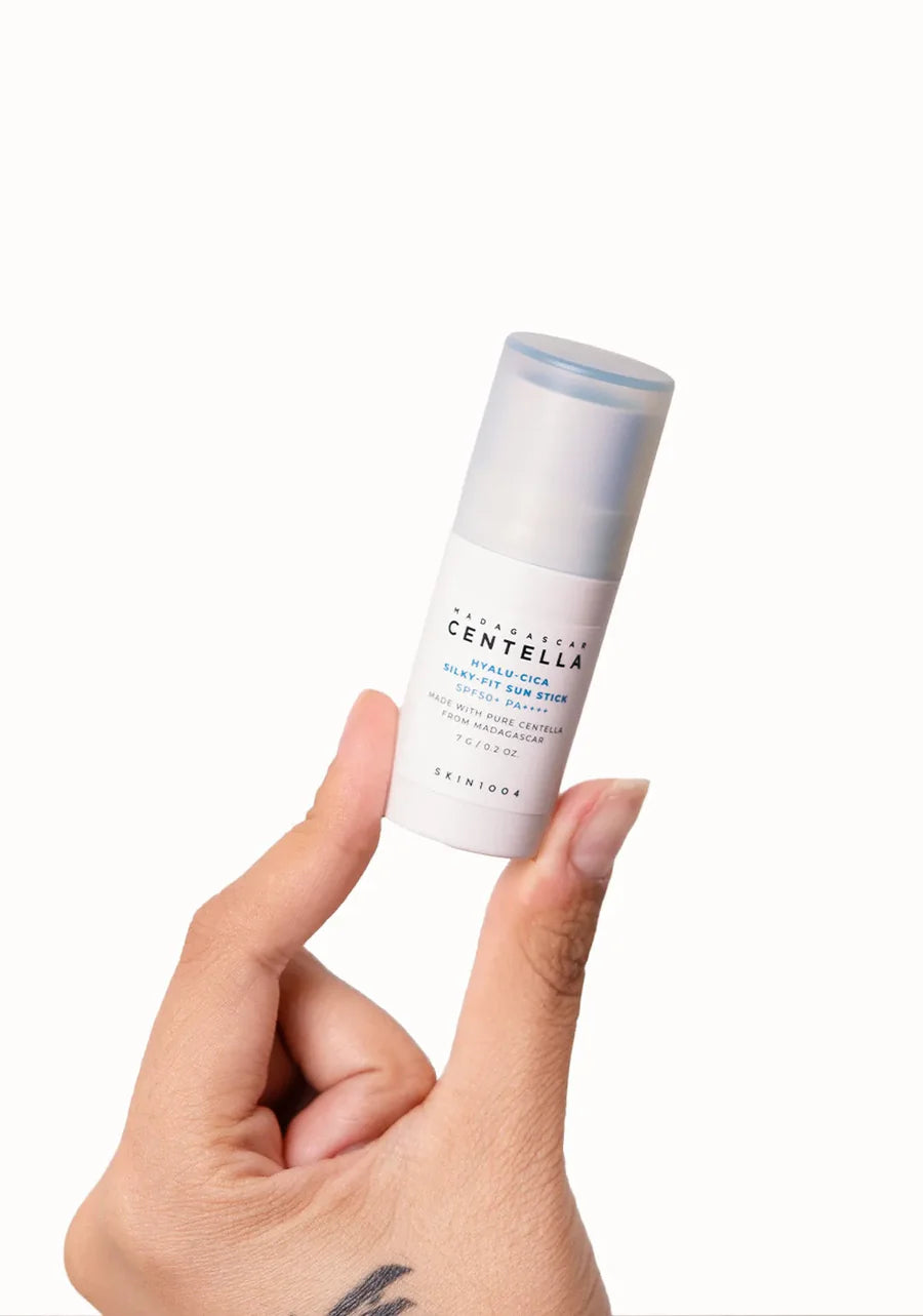 SKIN 1004 Centella Hyalu-Cica Silky-Fit Sun Stick(Protección Solar)