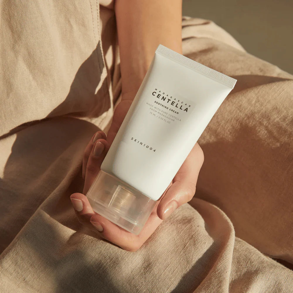 Skin1004 Centella Soothing Cream Crema Calmante Madagascar