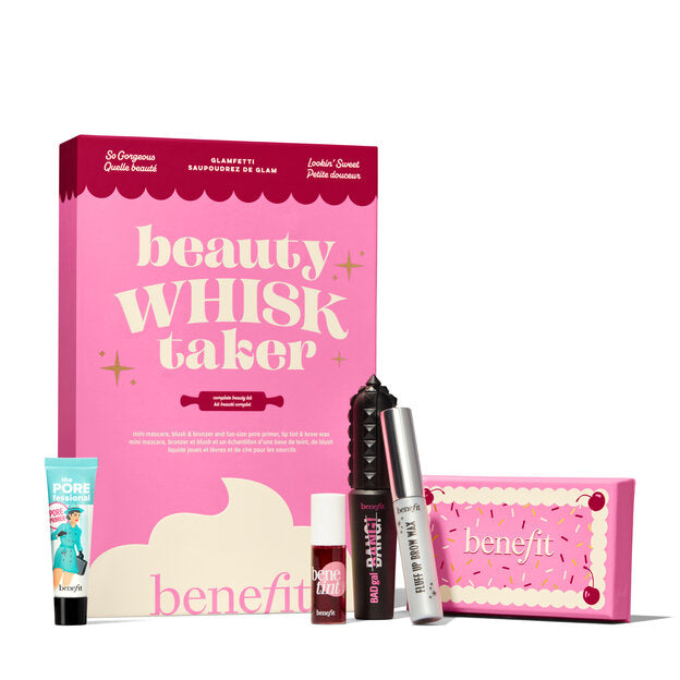 Benefit Set de regalo Beauty Whisk Taker