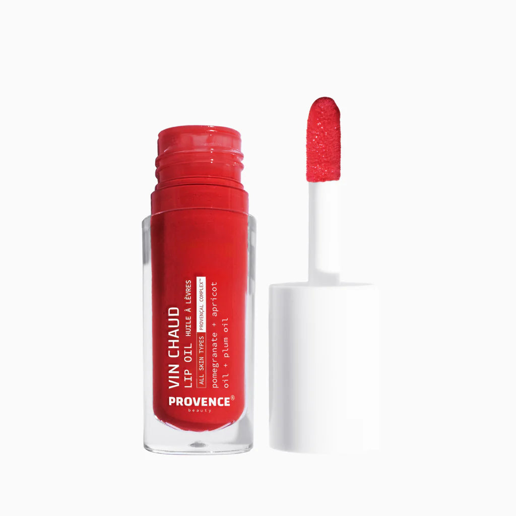 PROVENCE Beauty Tinted Glacé Hydrating Lip Oil