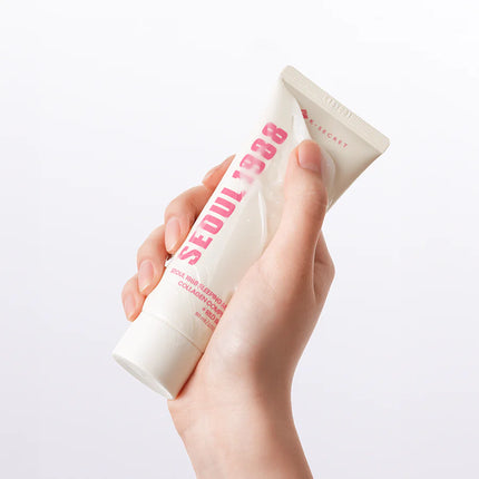KSecret SEOUL 1988 Sleeping Mask: Collagen Complex 7 + Red Bean 60ml