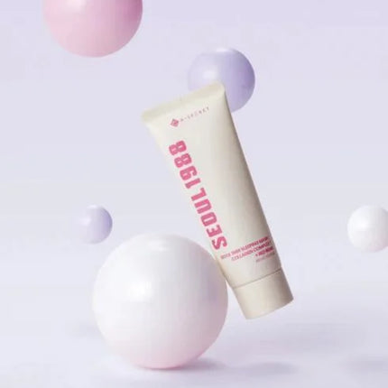 KSecret SEOUL 1988 Sleeping Mask: Collagen Complex 7 + Red Bean 60ml