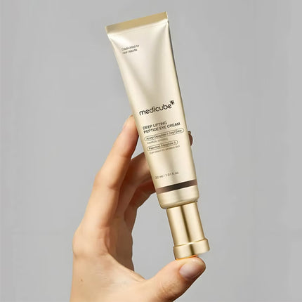 medicube - Deep Lifting Peptide Eye Cream For Face 30ml