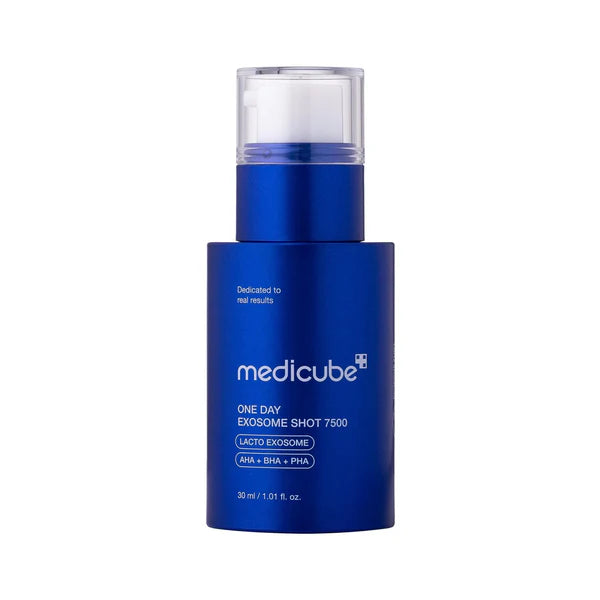 Medicube One Day Exosome Shot Pore Ampoule 7500 30ml