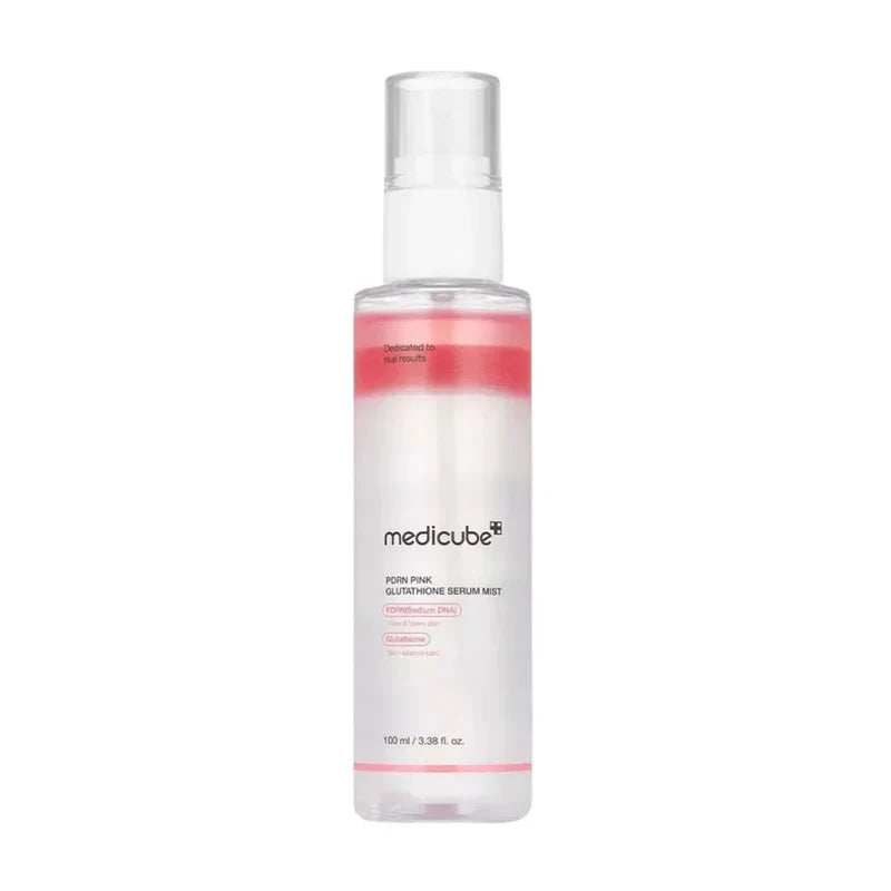 Medicube PDRN Pink Glutathione Serum Mist 100ml