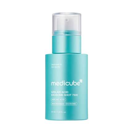 Medicube Azelaic Acid Exosome Shot 7500 30ml