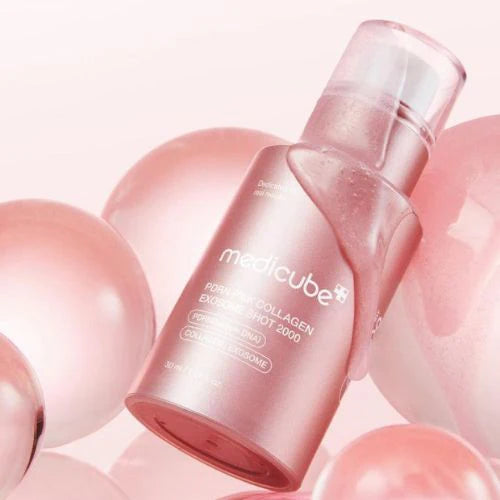 Medicube PDRN Pink Exosome Shot Serum 2000 30ml