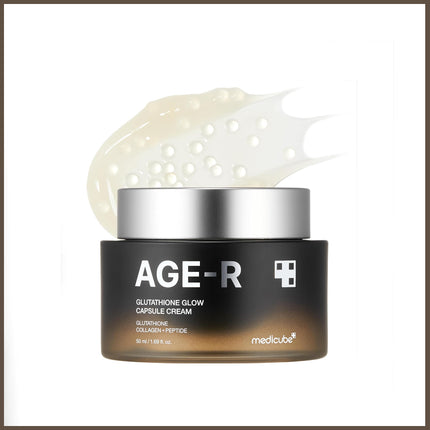 Set Duo Medicube AGE-R Glutathione – Tónico + Crema