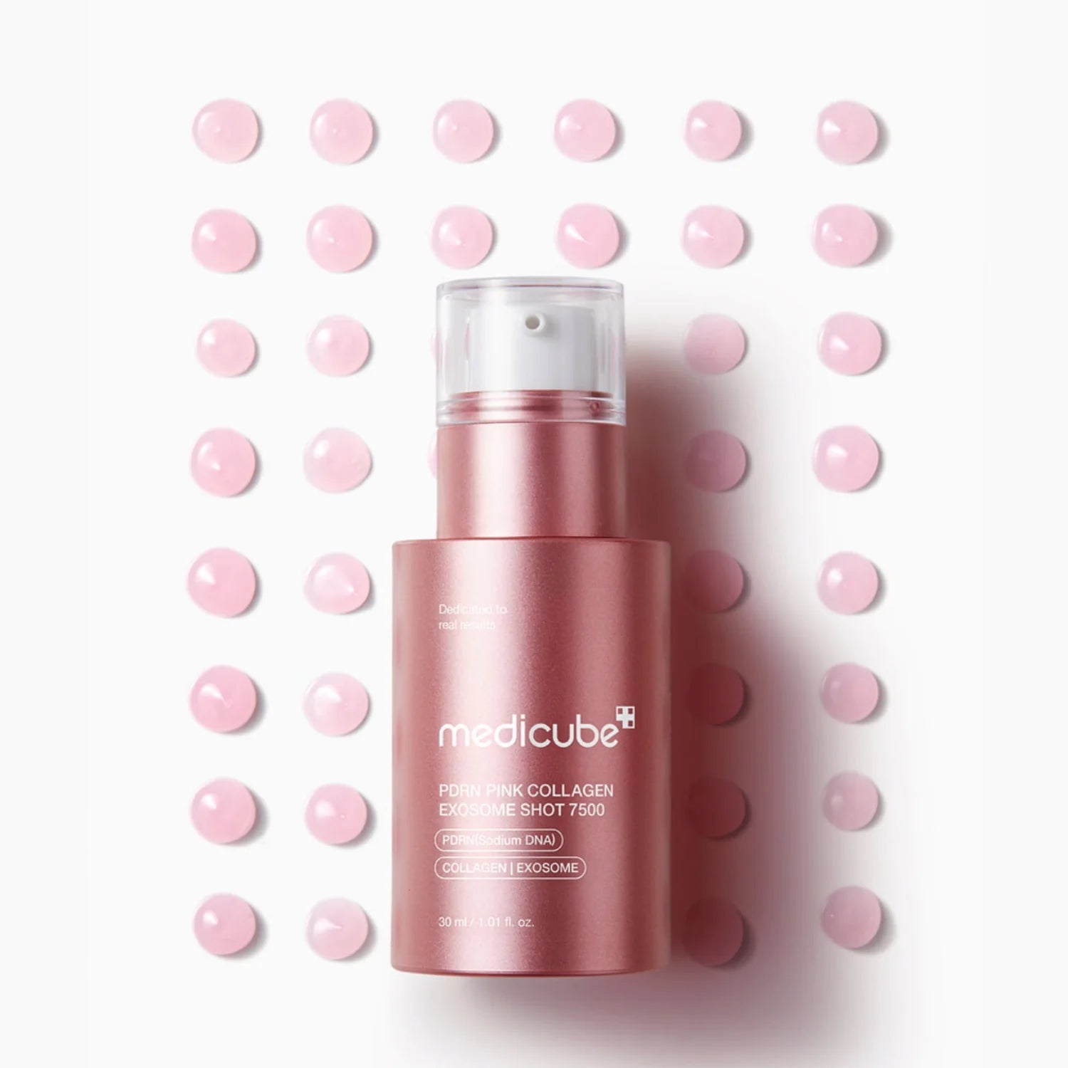 Medicube PDRN Pink Exosome Shot Serum 7500 30ml